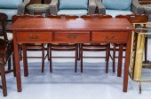 VERNACULAR STYLE CHERRY HALL T