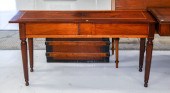 VERNACULAR STYLE HALL TABLE Co