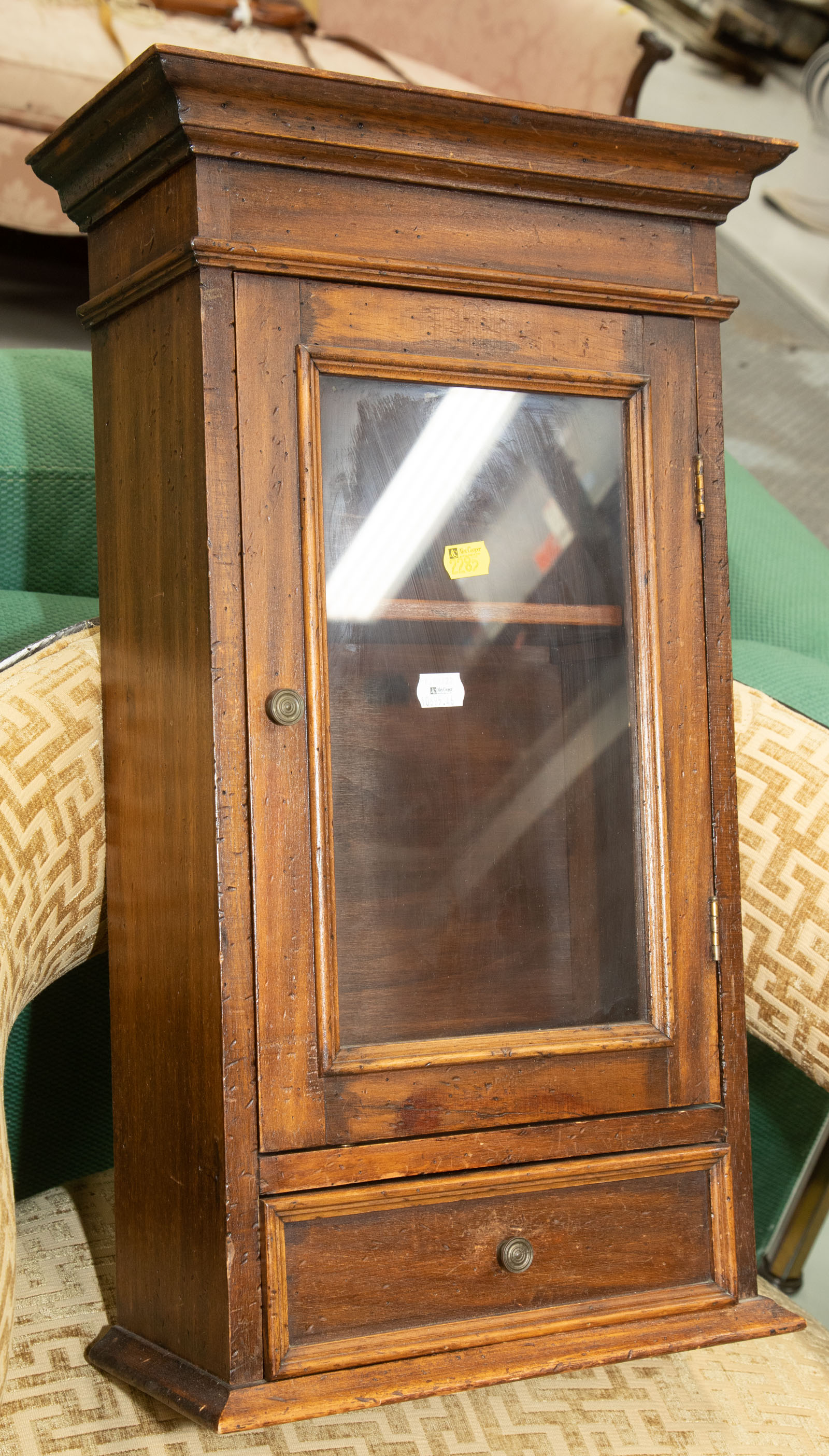 VERNACULAR STYLE MEDICINE CABINET