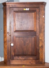 VERNACULAR STYLE WALNUT HANGIN