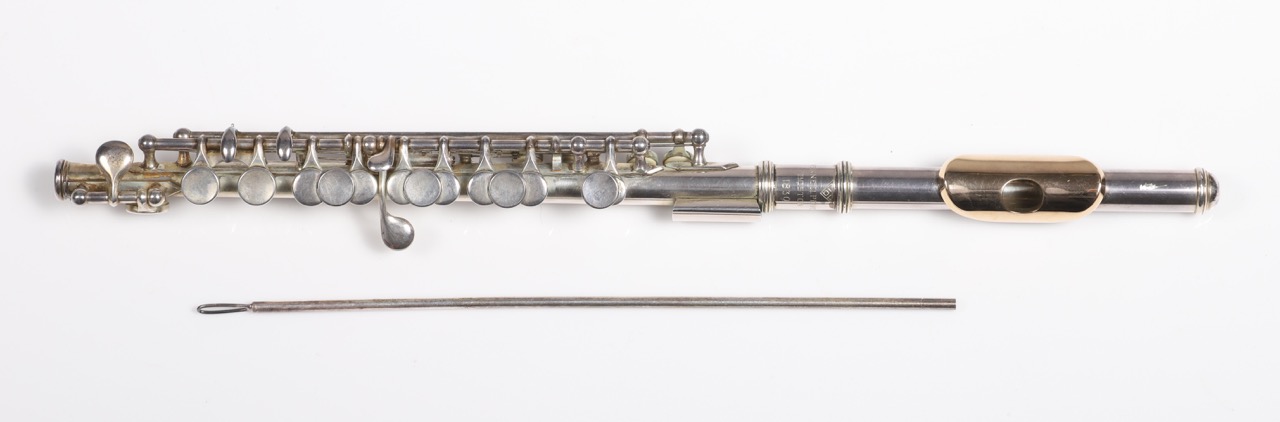Verne Q Powell Sterling Silver