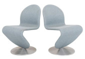 VERNER PANTON CHAIR A / SYSTEM