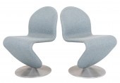 VERNER PANTON CHAIR A / SYSTEM