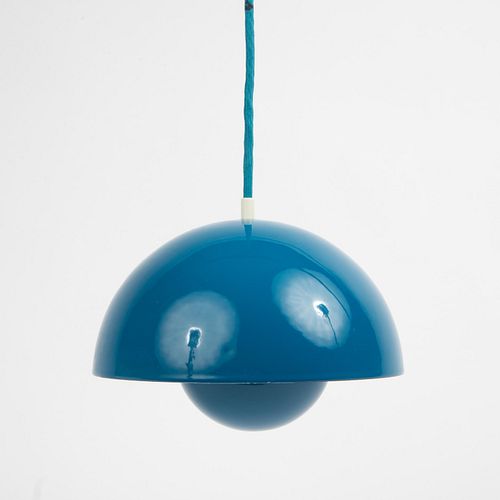 VERNER PANTON FOR LOUIS POULSEN &