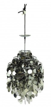 +VERNER PANTON "FUN" POLISHED