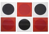 VERNER PANTON 'GEOMETRI 1' ENA