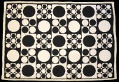 VERNER PANTON GEOMETRIC WOOL R