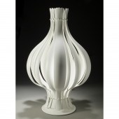 VERNER PANTON, ONION TABLE LAM