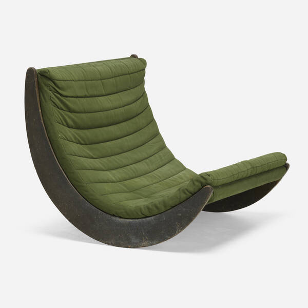 Verner Panton. Tandem Relaxer 2