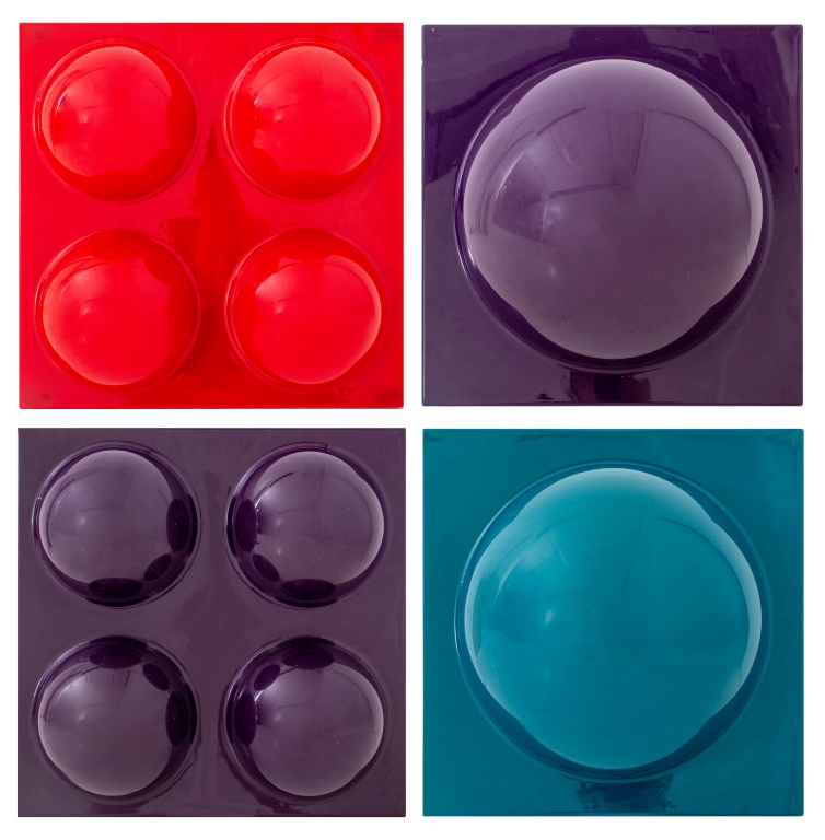 VERNER PANTON "VISIONA II" BUBBLE