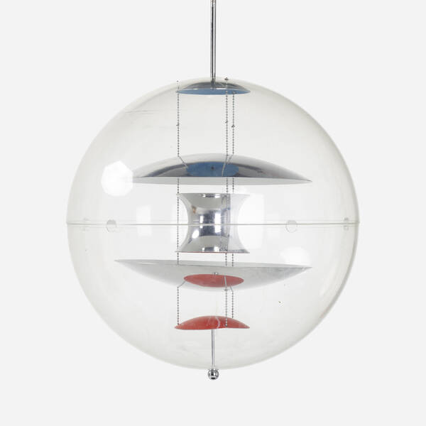 Verner Panton. VP Globe. 1969,