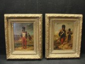 VERNET, Emile Jean Horace. Pai