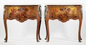 VERNI MARTIN ORMOLU SIDE TABLE