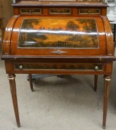 VERNIS MARTIN STYLE BUREAU à C