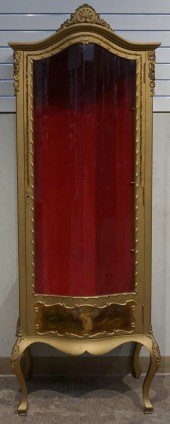 VERNIS MARTIN STYLE GILT PAINT