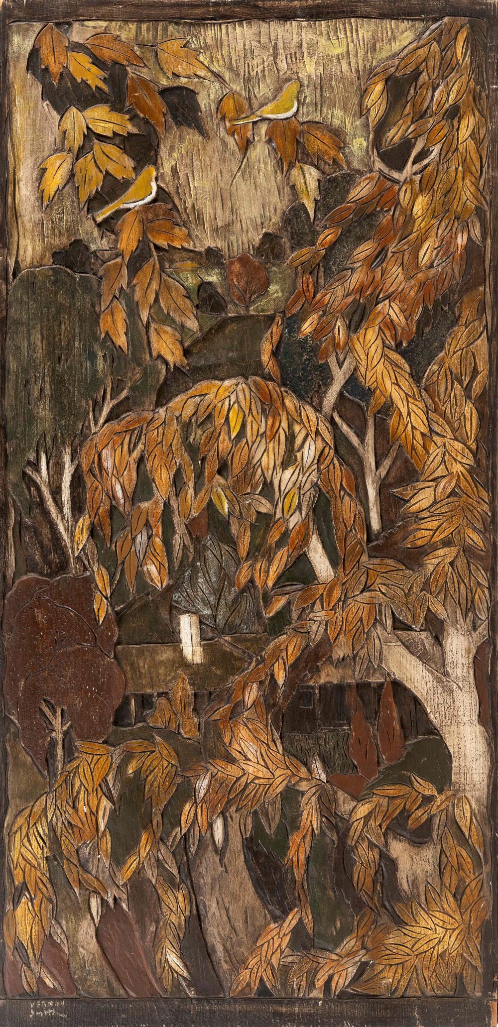 VERNON B. SMITH (MASSACHUSETTS,