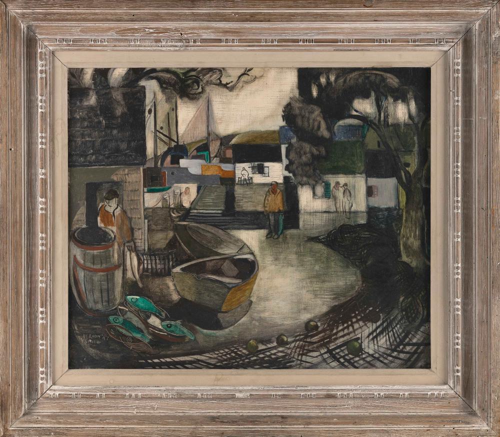 VERNON B. SMITH (MASSACHUSETTS,