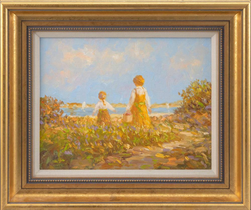 VERNON BROE (MAINE/ILLINOIS,