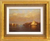 VERNON BROE (MAINE/ILLINOIS, 1