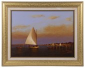 VERNON BROE (ME/IL, 1930-2011)