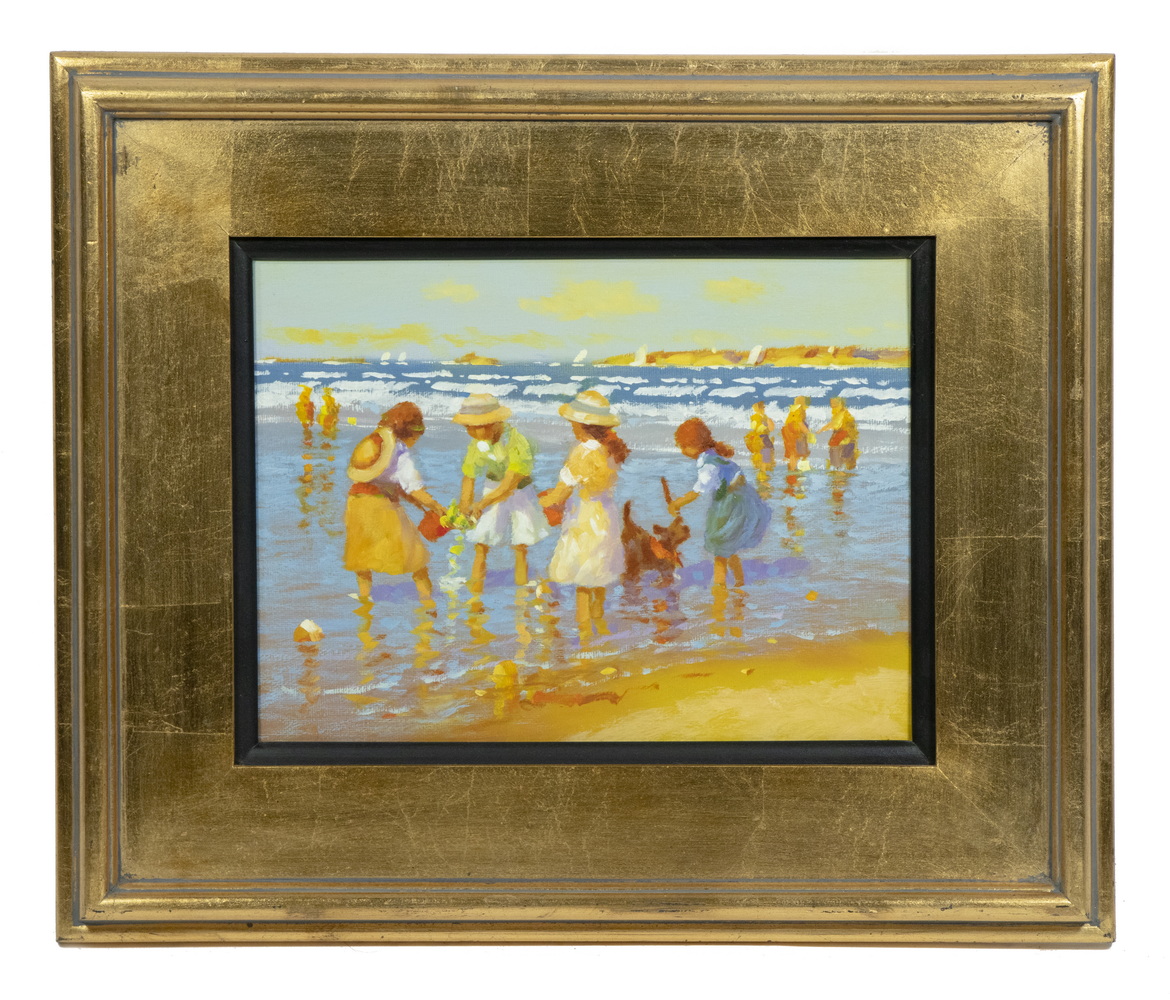 VERNON BROE (ME/IL, 1930-2011)