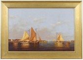 VERNON BROE(American, 1930-201