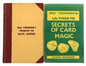 VERNON, DAI AND LEWIS GANSON.