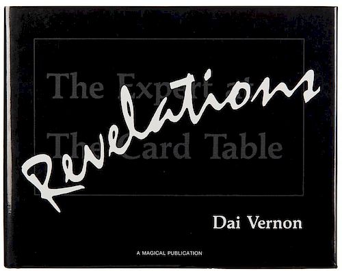 VERNON, DAI (DAVID FREDERICK