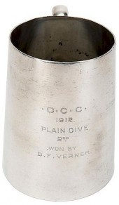 VERNON, DAI. O.C.C. PLAIN DIVE
