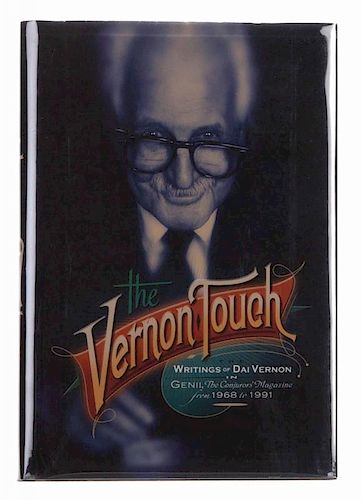 VERNON, DAI. THE VERNON TOUCH: