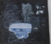 VERNON FISHER (B. 1943) MEDIA