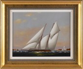 VERNON GEORGE BROE (MAINE/ILLI