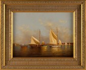 VERNON GEORGE BROE (MAINE/ILLI
