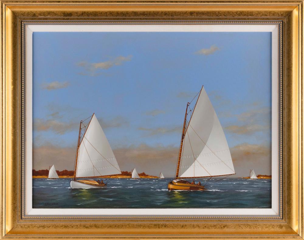 VERNON GEORGE BROE (MAINE/ILLINOIS,