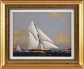 VERNON GEORGE BROE (MAINE/ILLI