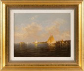 VERNON GEORGE BROE (MAINE/ILLI