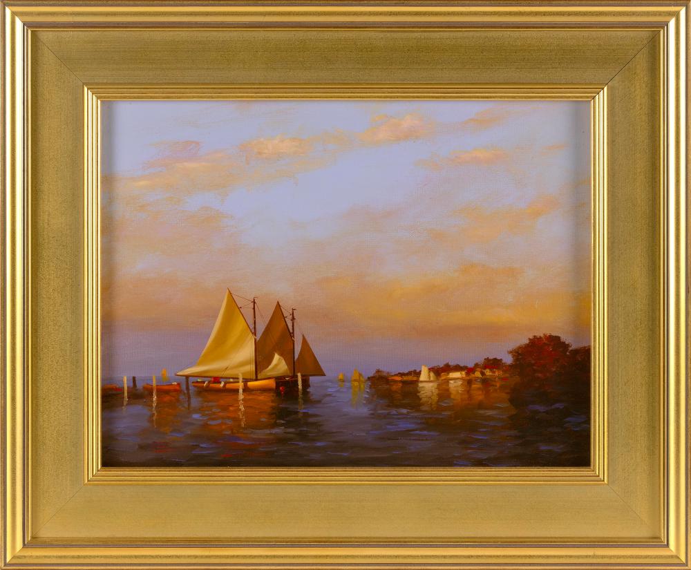 VERNON GEORGE BROE (MAINE/ILLINOIS,