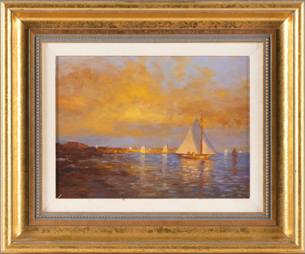 VERNON GEORGE BROE (MAINE/ILLINOIS,