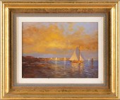 VERNON GEORGE BROE (MAINE/ILLI