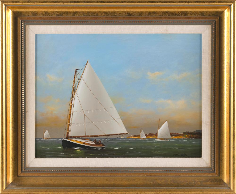 VERNON GEORGE BROE (MAINE/ILLINOIS,