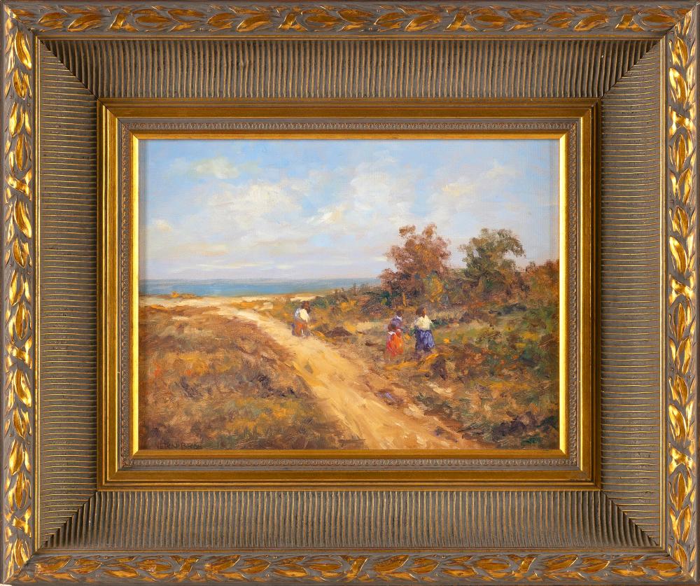 VERNON GEORGE BROE (MAINE/ILLINOIS,