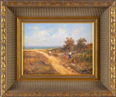 VERNON GEORGE BROE (MAINE/ILLI