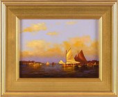 VERNON GEORGE BROE (MAINE/ILLI