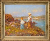 VERNON GEORGE BROE (MAINE/ILLI