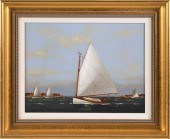 VERNON GEORGE BROE (MAINE/ILLI