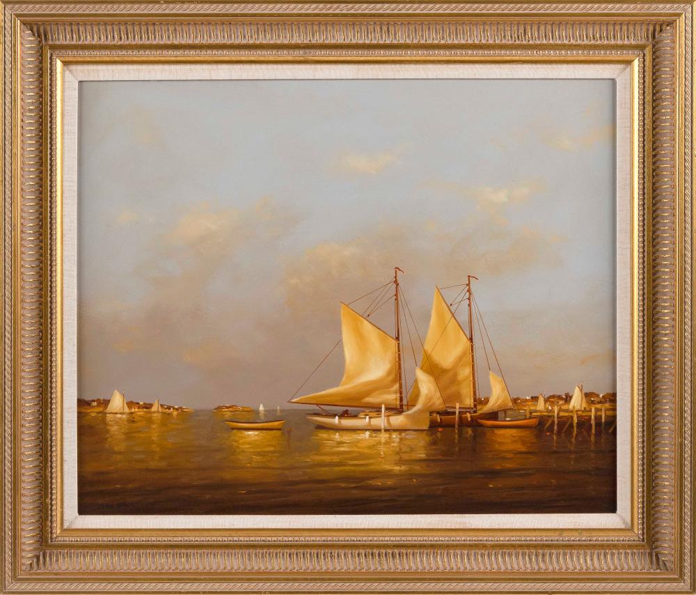 VERNON GEORGE BROE (MAINE/ILLINOIS,