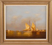 VERNON GEORGE BROE (MAINE/ILLI