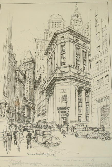 Vernon Howe Bailey American,