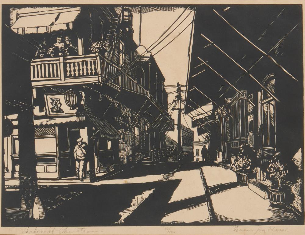 VERNON JAY MORSE, (1898-1965),