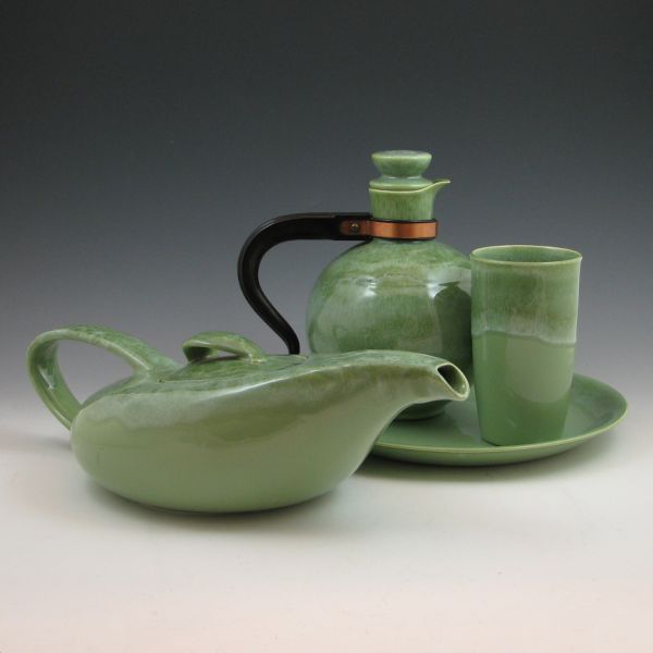 Vernon Kilns Vernonware set with